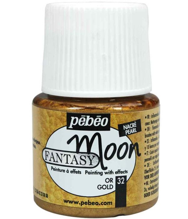 Fantasy Moon Pebeo 45 ML - Or