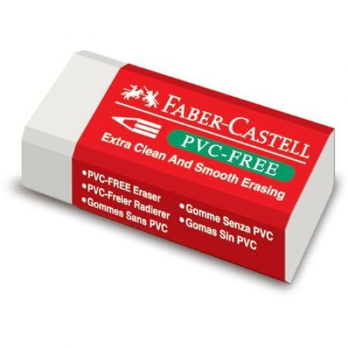Gomme PVC-free - Faber Castell