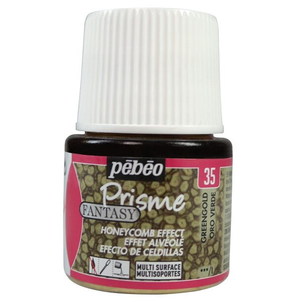 Fantasy Prisme Pebeo 45 ML - GreenGold