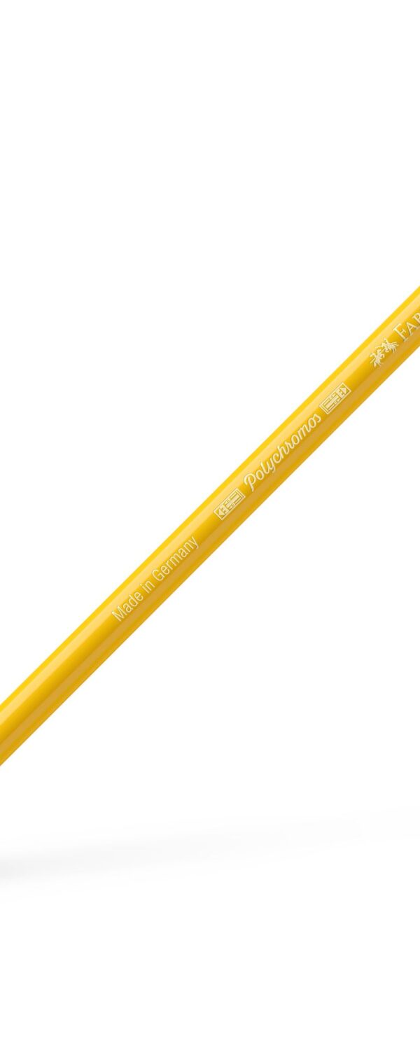 Crayon de couleur Polychromos - Dark Cadmium Yellow - 108