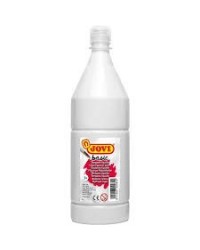 Bouteille de Gouache Jovi 500 ML - Blanc