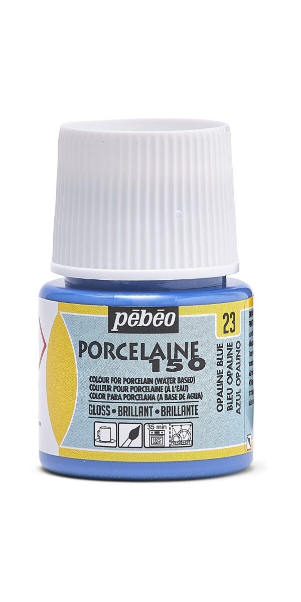 Bleu Opaline 23