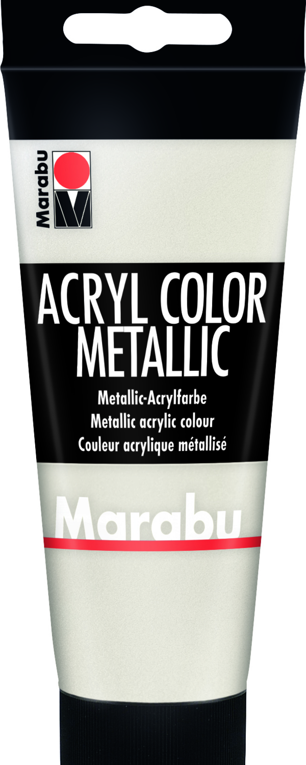 Blanc Métallisé 770