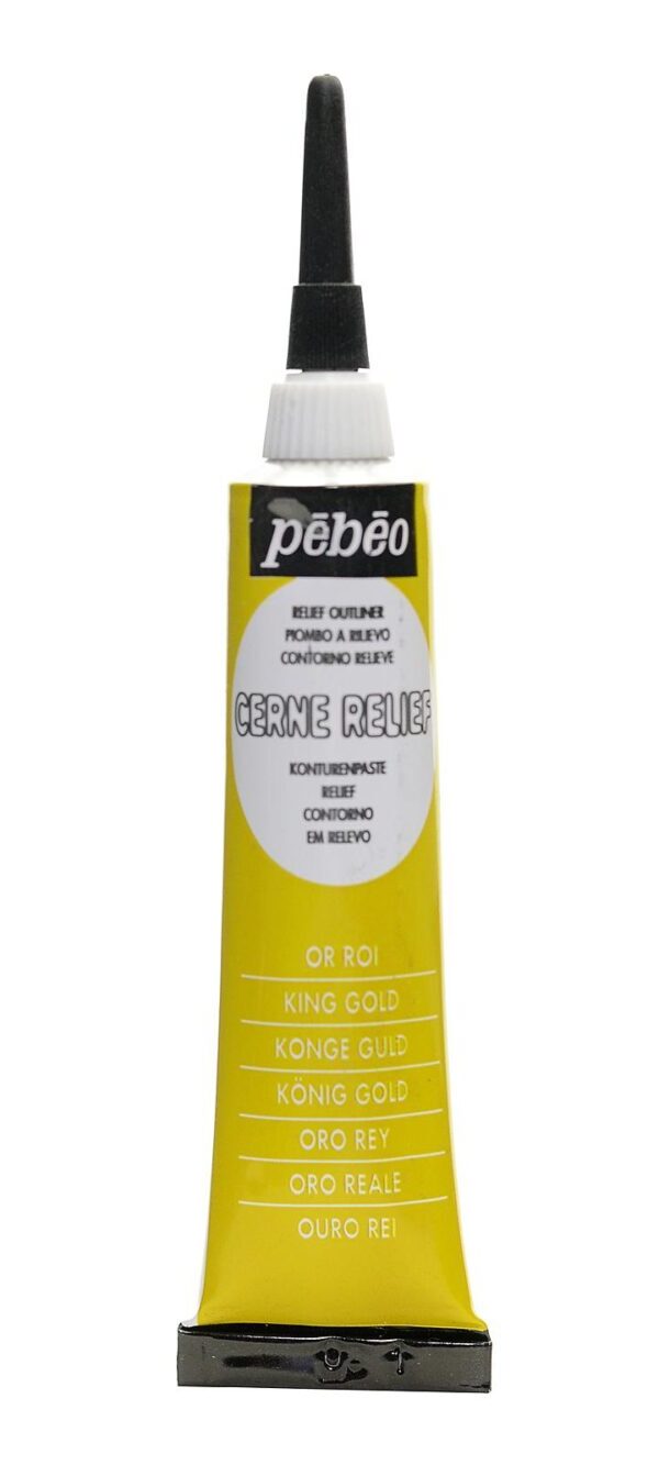 CERNE RELIEF PEBEO 20ML - OR ROI