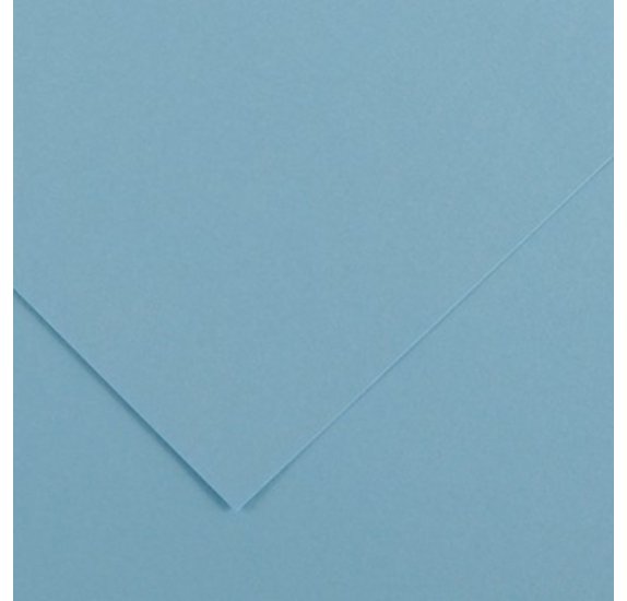 Papier Canson - Bleu ciel
