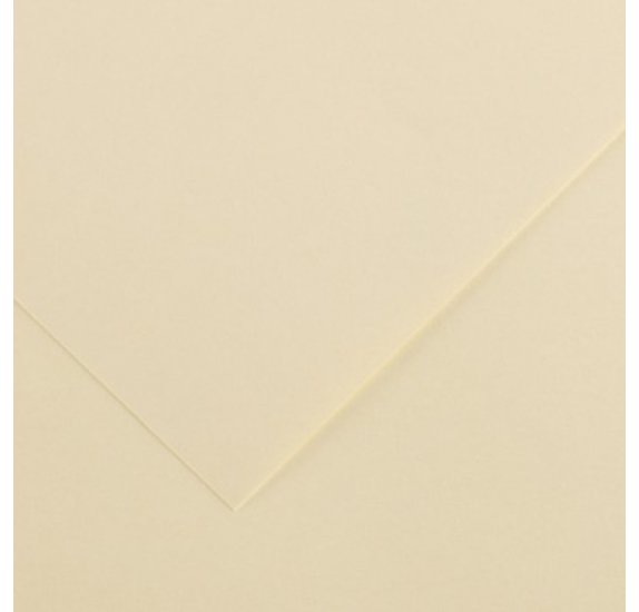Papier Canson - Crème