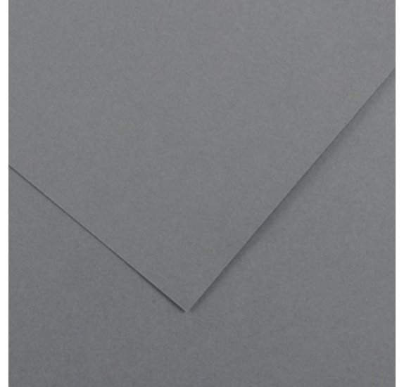 Papier Canson - Gris Foncé