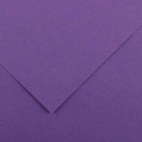 Papier Canson - Violet