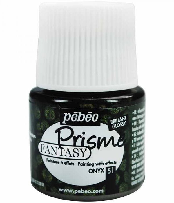 Fantasy Prisme Pebeo 45 ML - Onyx