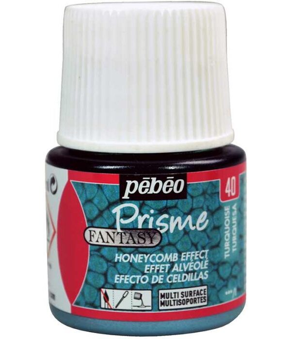 Fantasy Prisme Pebeo 45 ML - Turquoise