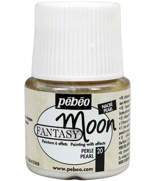 Fantasy Moon Pebeo 45 ML - Perle