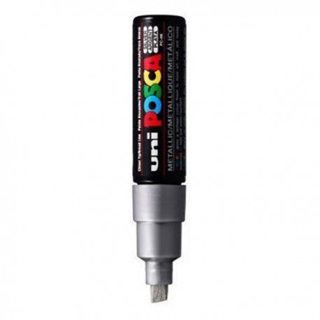 Marqueur Posca Uni-Ball PC-8K - Argent