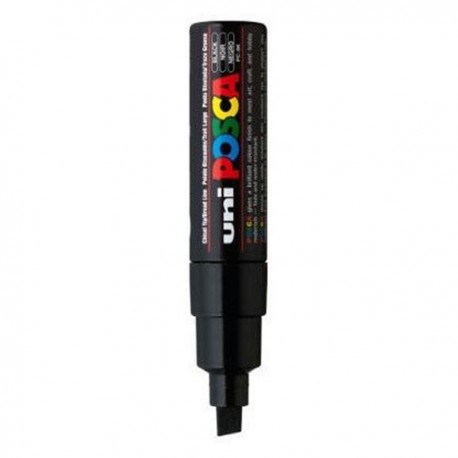 Marqueur Posca Uni-Ball PC-8K - Noir