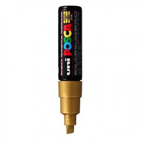 Marqueur Posca Uni-Ball PC-8K - Or