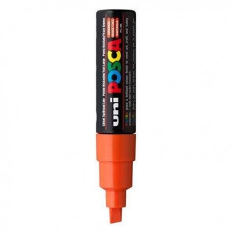 Marqueur Posca Uni-Ball PC-8K - Orange