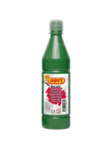 Bouteille de Gouache 500 ML - Vert