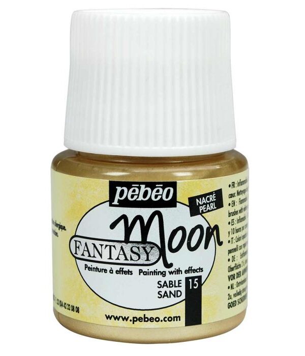 Fantasy Moon Pebeo 45 ML - Sable