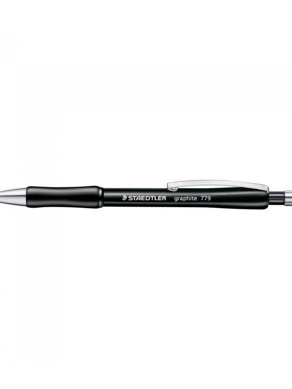 Porte-mines 0.5mm graphite noir 779 - Staedtler