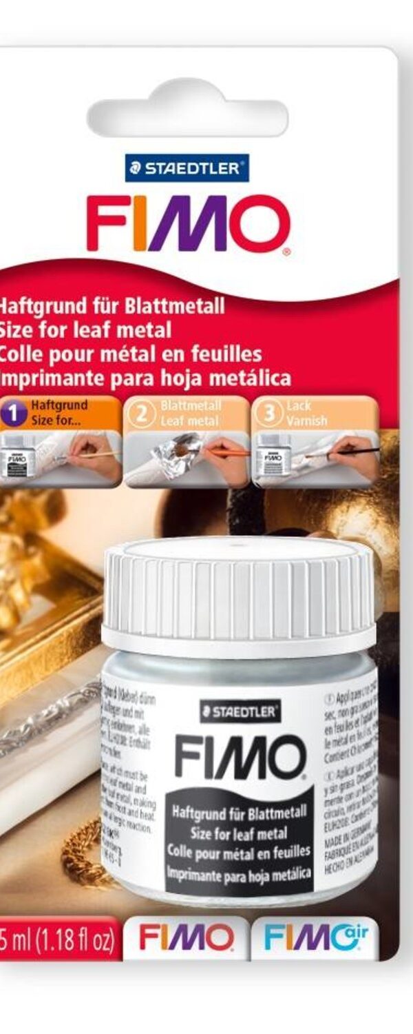 FIMO Colle Pour Métal En Feuilles