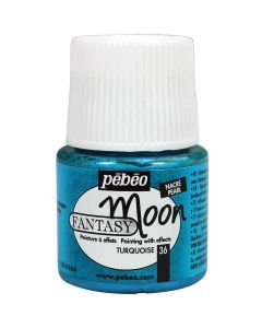 Fantasy Moon Pebeo 45 ML - Turquoise
