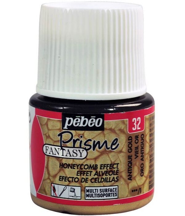 Fantasy Prisme Pebeo 45 ML - Vieil Or