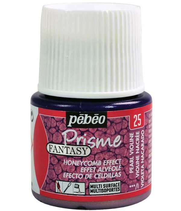 Fantasy Prisme Pebeo 45 ML - Violine Nacrée