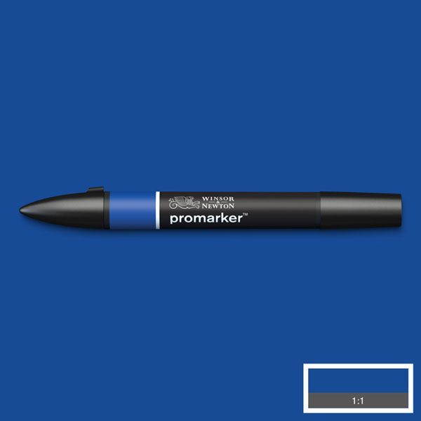 WINSOR & NEWTON FEUTRE PROMARKER - BLEU ROI #V264