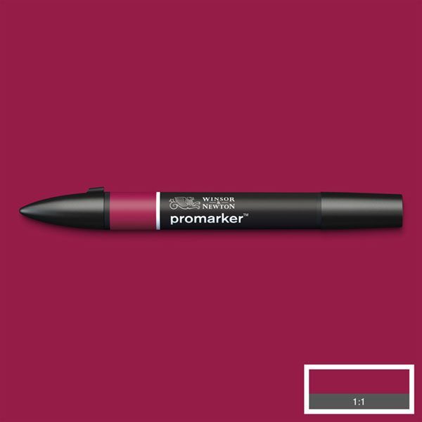 WINSOR & NEWTON FEUTRE PROMARKER - BURGUNDY - R424