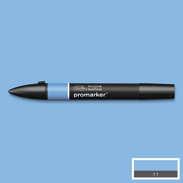 WINSOR & NEWTON FEUTRE PROMARKER - CADET BLUE #(B336)
