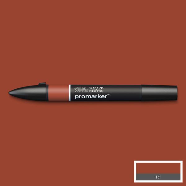 WINSOR & NEWTON FEUTRE PROMARKER - CHATAIGNE #R934