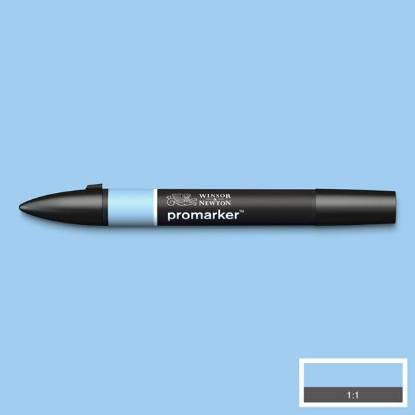 WINSOR & NEWTON FEUTRE PROMARKER - CLOUD BLUE#(B318)