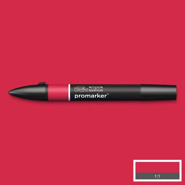 WINSOR & NEWTON FEUTRE PROMARKER - COQUELICOT #R565