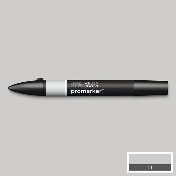 WINSOR & NEWTON FEUTRE PROMARKER - GRIS FROID 3 #CG3