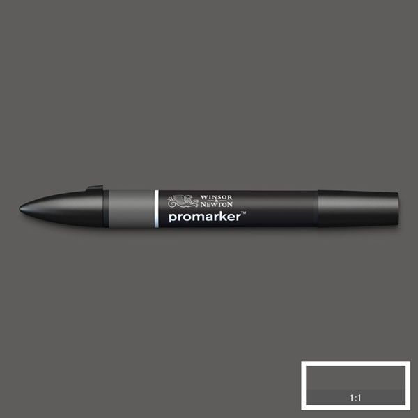 WINSOR & NEWTON FEUTRE PROMARKER - GRIS FROID 5 #CG5