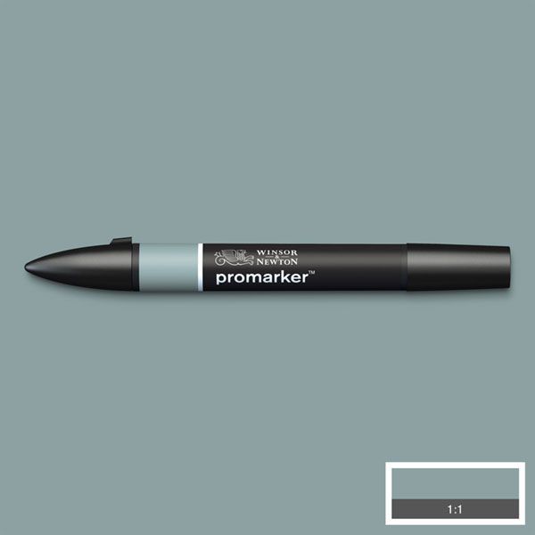 WINSOR & NEWTON FEUTRE PROMARKER - GRIS VERT #G917