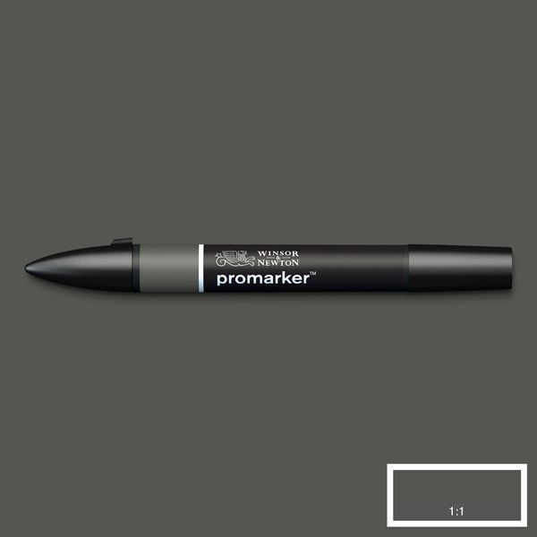 WINSOR & NEWTON FEUTRE PROMARKER - ICE GREY 7 #IG7