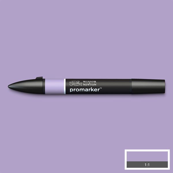 WINSOR & NEWTON FEUTRE PROMARKER - LILAS #V327