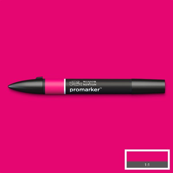 WINSOR & NEWTON FEUTRE PROMARKER - MAGENTA #M865