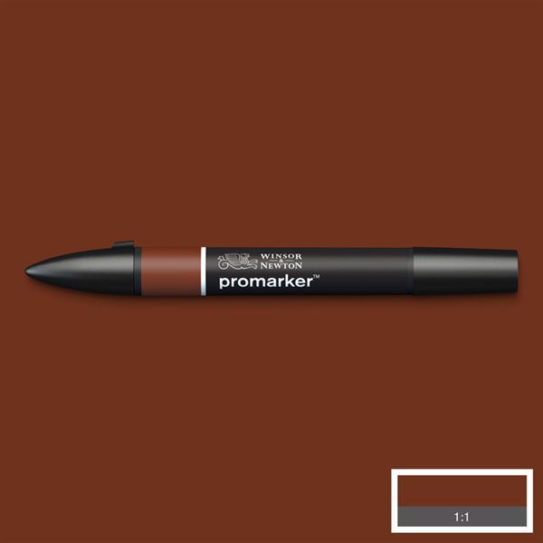 WINSOR & NEWTON FEUTRE PROMARKER - NOIX #O124