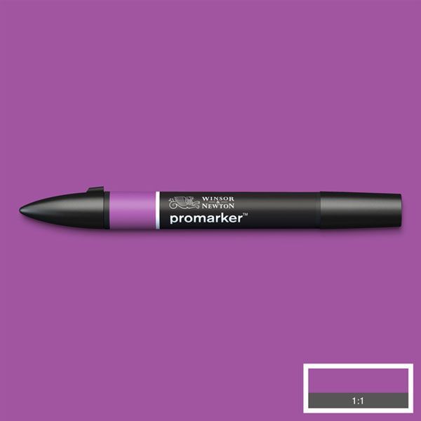 WINSOR & NEWTON FEUTRE PROMARKER - POURPRE #V546