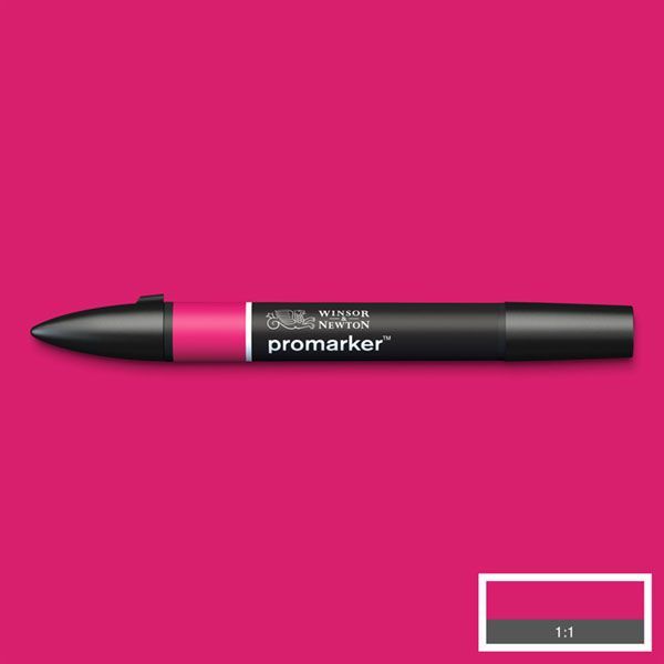 WINSOR & NEWTON FEUTRE PROMARKER - ROSE CHAUD #R365