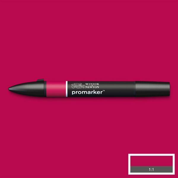 WINSOR & NEWTON FEUTRE PROMARKER - ROUGE CARDINAL #R244