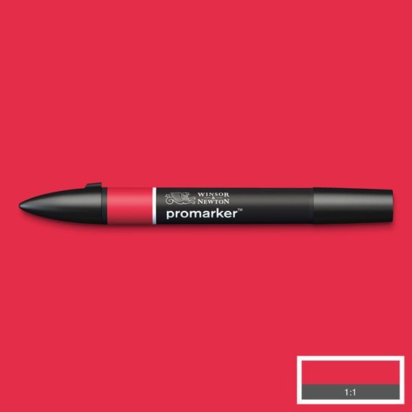 WINSOR & NEWTON FEUTRE PROMARKER - ROUGE #R666