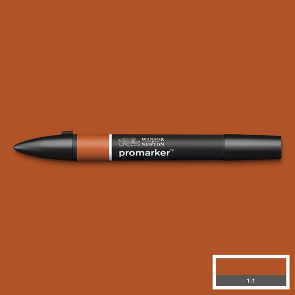 WINSOR & NEWTON FEUTRE PROMARKER - TERRACOTTA #O335