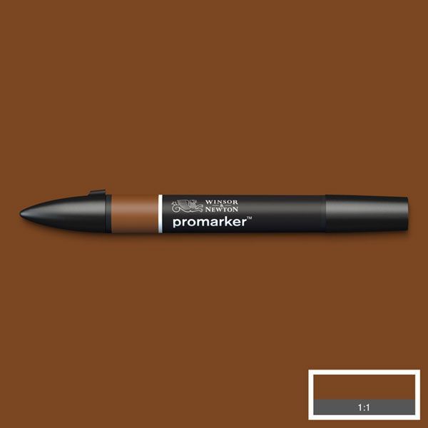 WINSOR & NEWTON FEUTRE PROMARKER - TERRE DE SIENNE #O324