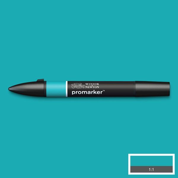 WINSOR & NEWTON FEUTRE PROMARKER - TURQUOISE #C247