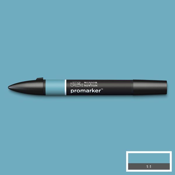 WINSOR & NEWTON FEUTRE PROMARKER - VERDIGRIS #(C426)