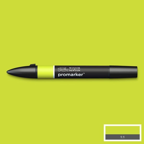 WINSOR & NEWTON FEUTRE PROMARKER - VERT CITRON #G178