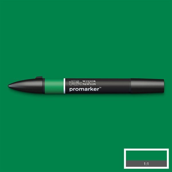 WINSOR & NEWTON FEUTRE PROMARKER - VERT LUXURIANT #G756