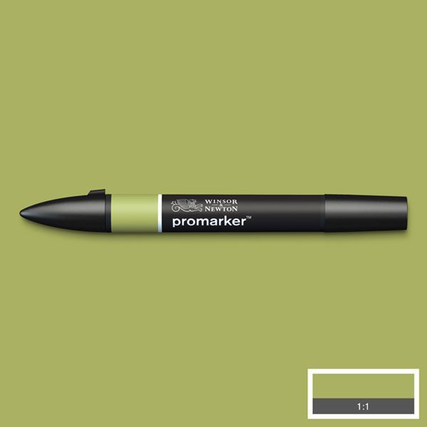 WINSOR & NEWTON FEUTRE PROMARKER - VERT MARECAGE #G136